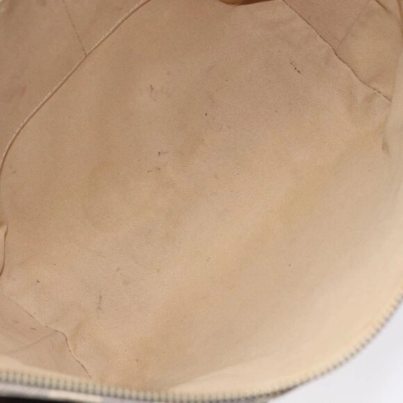 LOUIS VUITTON Damier Azur Totally PM Tote Bag N51261 LV Auth 122998 - Picture 10 of 16